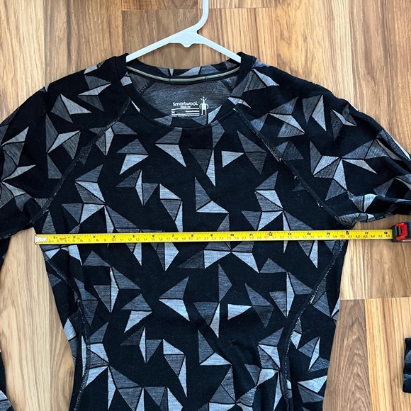 Smartwool LS Crew Pullover - Picture 3 of 3